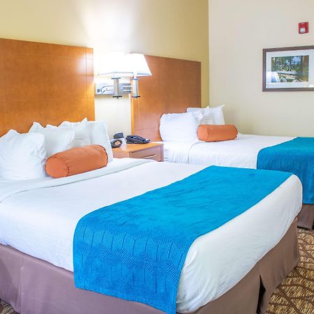 Best Western Plus Richmond Hill Inn Exterior foto