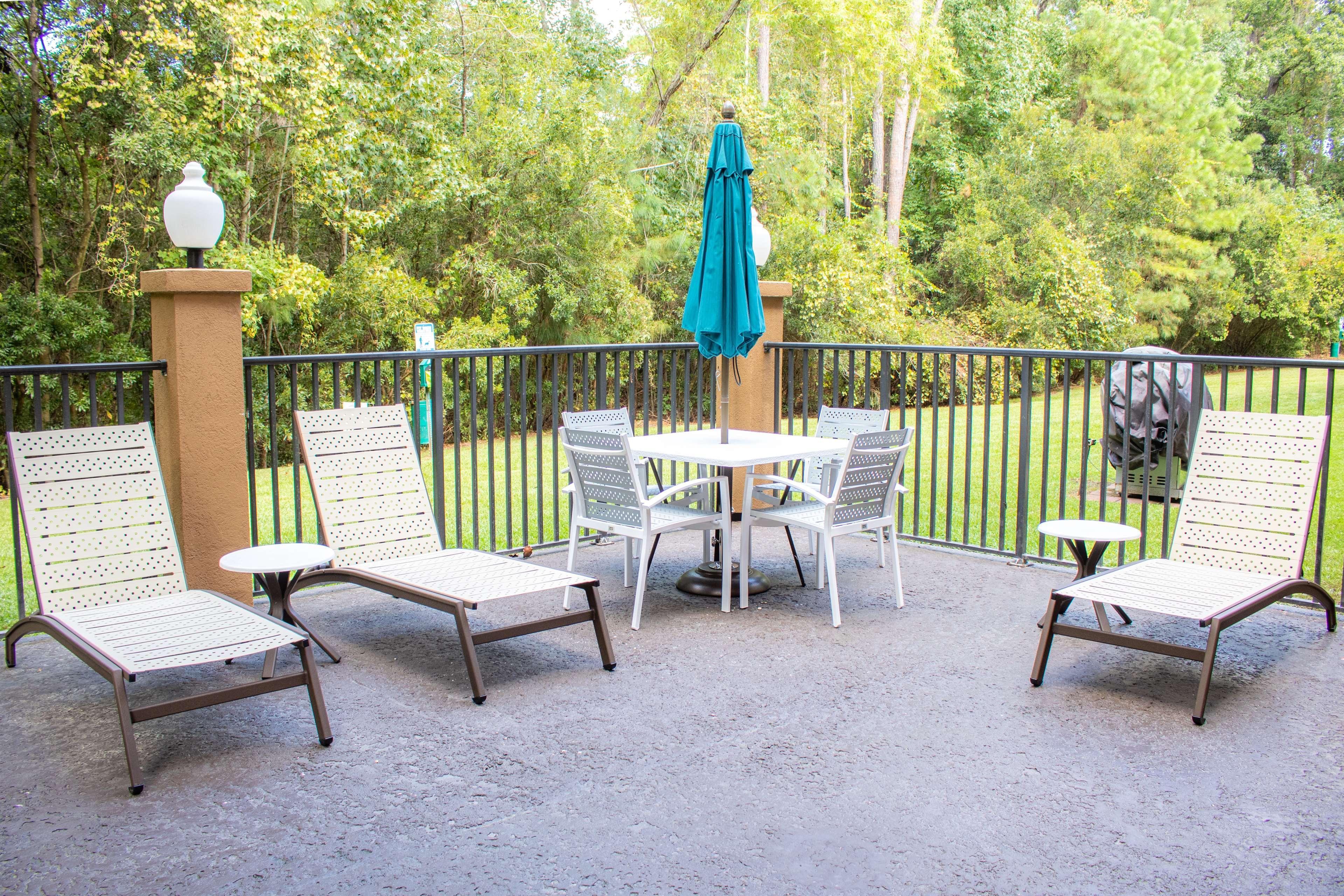 Best Western Plus Richmond Hill Inn Exterior foto