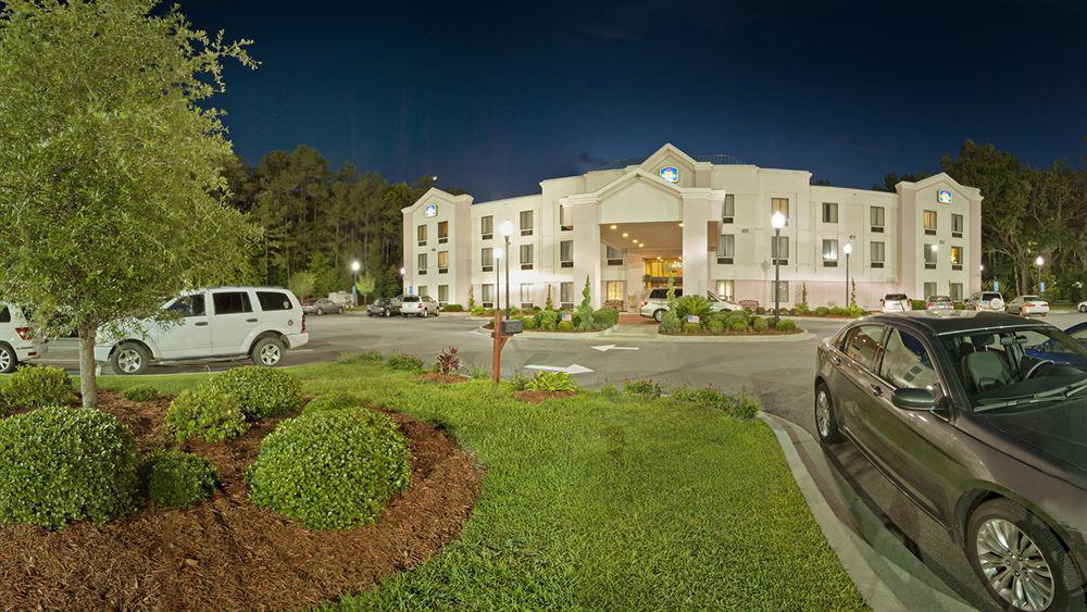 Best Western Plus Richmond Hill Inn Exterior foto